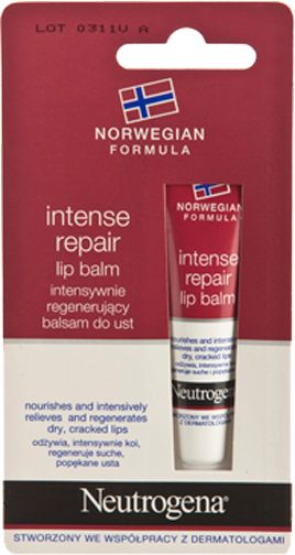 Neutrogena Lip Balm - 15ml - Unisex