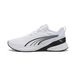 PUMA Agile Lite uniseks sportschoenen 45, White Black