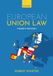 European Oxford University Press European Union Law, Paperback, 4th Edition