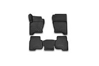 Element Custom-Fit Premium antislip rubberen vloermatten - LAND ROVER Discovery 4