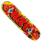 Enuff Graffiti Mini skateboard 29'' (73,7cm) Yellow / Red