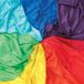 Tickit Regenboog Habutae Meerkleurig Polyester