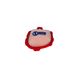 MIW Premium filtre à air pour moto, adapté pour Honda 250 CRF R (ME12) 2022, Honda 450 CRF R (PE07) 2021, 2020, numéro de pièce d'origine : 17512MKEAF0