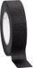 Coroplast 16781 Ruban textile Noir (L x l) 10 m x 19 mm 1 pièce(s)