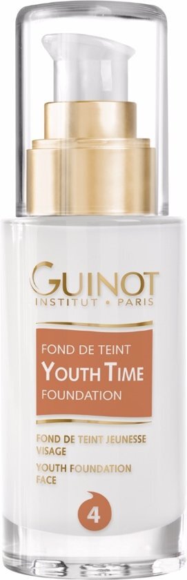 Guinot Youth Time Fond De Teint Soin Youth Time Foundation 30ml - No1 Fair Skin