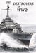 Destroyers in WW2