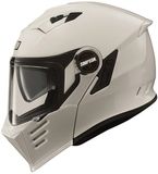 Simpson Darksome Wit ECE22.06 Systeemhelm - Helm