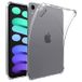 Apple Étui iPad Mini 2021/2024 en TPU Antidérapant - Transparent