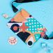Sac étanche Bol, Sac banane étanche, Pochette téléphone étanche, Sac de plage universel, IPX8, Pochette étanche avec sangle réglable pour sports nautiques, natation, plage, etc. (A)