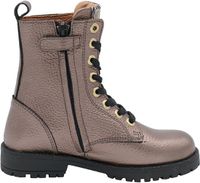 Develab - Bikerboot - 47188-371 - Maat 30 - Brons Leer