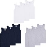 Sanetta Onderhemd Set van 3