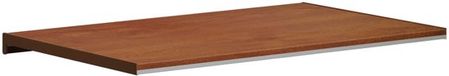 vidaXL - Raamdorpel - Bruin - hout - 80 x 50 x 4,5 cm - PVC