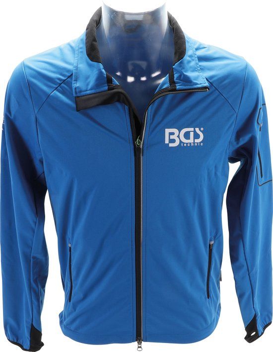 BGS Softshelljack - maat 4XL