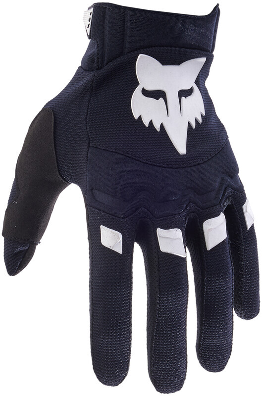 Fox Fox Dirtpaw Gloves Men, zwart/wit