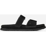 UGG® GoldenGaze-slipper in Black, Maat 42, Suede