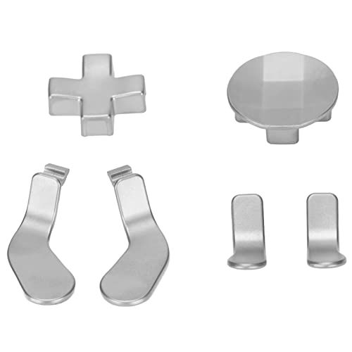 ciciglow Vervangende Onderdelen voor Xbox One Elite Series 2 Controller - Metaal