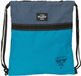 BlackFit8 California Rugzak Blauw Zwart 35 x 40 x 1 cm
