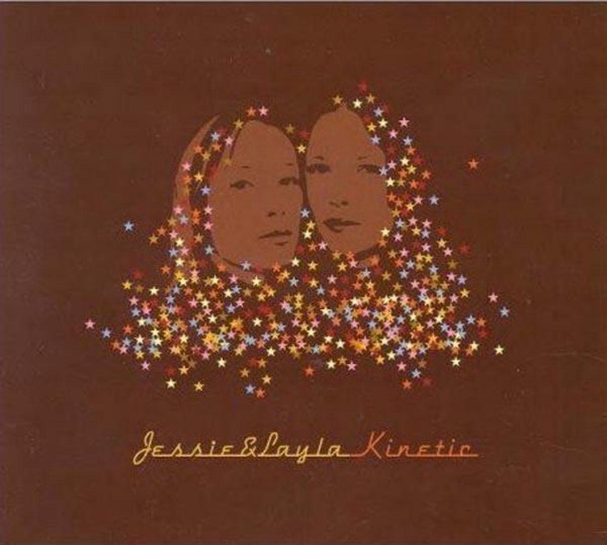 Konkurrent Kinetic - Muziek - 5024545443929