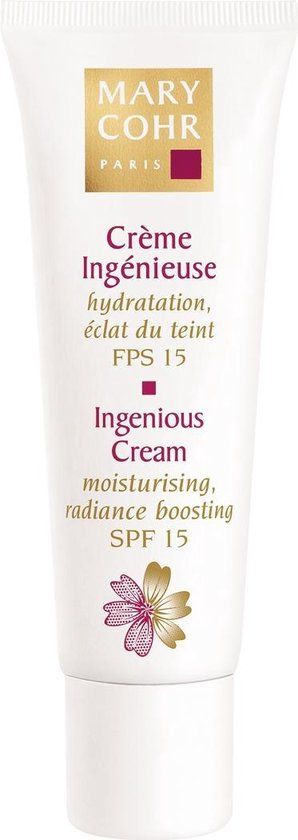 Mary Cohr Crème Ingénieuse Spf15 - 1 ml