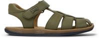Camper Bicho 80177 Sandales à bride en T Vert moyen 088, 29 EU