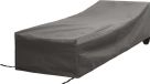 Winza Outdoor Covers Premium Ligbedhoes 200x75x40 cm - Antraciet - Waterdicht