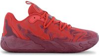 PUMA MB.03 Lo Team Heren Sneakers Basketball Schoenen Rood