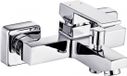 Sanifun mitigeur de bain Tokyo 2 - Chroom - Moderne