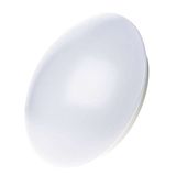 LED EMOS Lampa przysufitowa EMOS Cori, okrąg, 22W, biały neutralny (ZM3403) biały