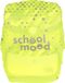 School-Mood housse de pluie Rain Cover Jaune fluo