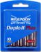 Wilkinson Duplo II Plus Scheermesjes - 10 Stuks