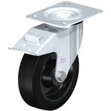 Blickle LE-POEV 160R-FI Zwenkwiel met rem