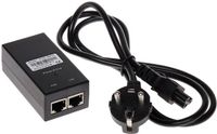 NET Delta Opti Monika Matysiak POE-48/NX Serie - PoE Voeding - 24W - 48 VDC - RJ-45