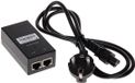 NET Delta Opti Monika Matysiak POE-48/NX Serie - PoE Voeding - 24W - 48 VDC - RJ-45