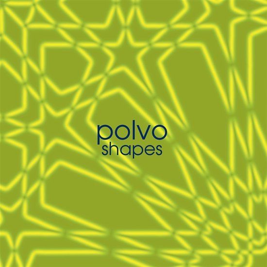 Touch & Go Polvo - Shapes (LP) - Limited Edition - Violet Vinyl