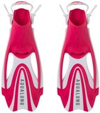 Aqualung Zinger 2.0 Palmes de plongée Rose EU 36-40
