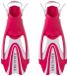 Aqualung Zinger 2.0 Palmes de plongée Rose EU 36-40