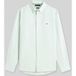 Tommy Hilfiger Chemise en lin mélangé Dobby Rf Crushed Mint