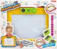 Toi-Toys magnetisch tekenbord speelgoed blokken creatief