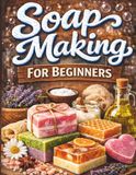 How Icecat How To Make Soap For Beginners: Soap making guide, beginner soap making recipes, natural soap using essential oils