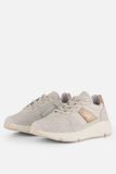 Giga Sneakers wit Leer - Dames - Maat 35