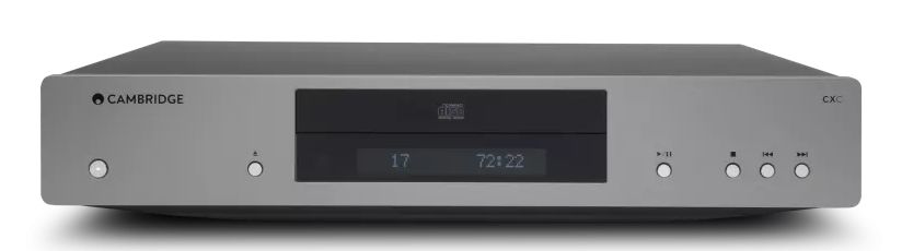 Cambridge Audio CXC V2 CD-speler - Grijs