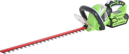 GREENWORKS 40V accu heggenschaar