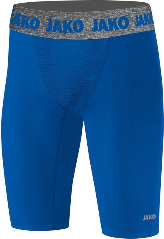 JAKO Short Tight Compression 2.0 Senior Heren Maat XL