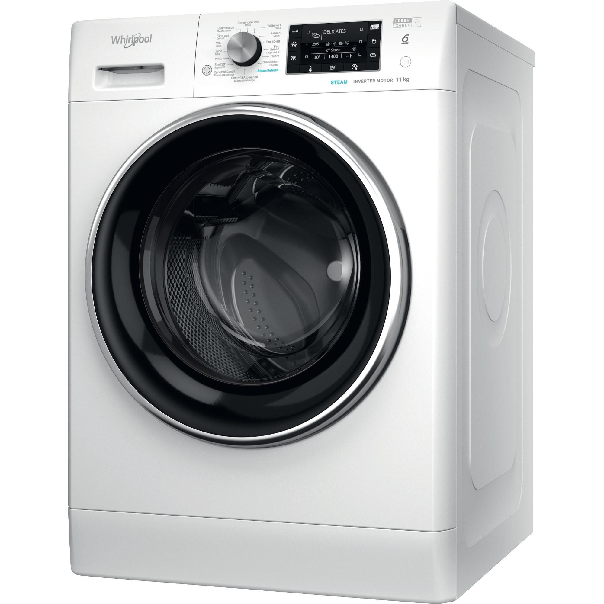 Whirlpool FFD 11469E BCV BE / 11 kg