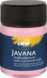 Javana roze textielverf 50ml