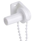 Yosoo 17mm Rolgordijn Fittings, Rolschaduw Fitting Koppeling Vervanging Reparatie Kit Bead Ketting Rolgordijn Montage Beugels Set Venster Behandelingen