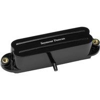 Cool Seymour Duncan Cool Rails Strat, bridge, black