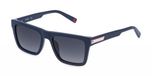 SUNGLASSES Fila SFIA11V Blu pieno 53/19/145 Man Zonnebrillen