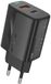 Foneng Eu66 A+C 2 Chargeur mural 20W PD Charge rapide