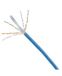 Panduit NUZ6C04BU-KE netwerkkabel Blauw 305 m Cat6 U/UTP (UTP)